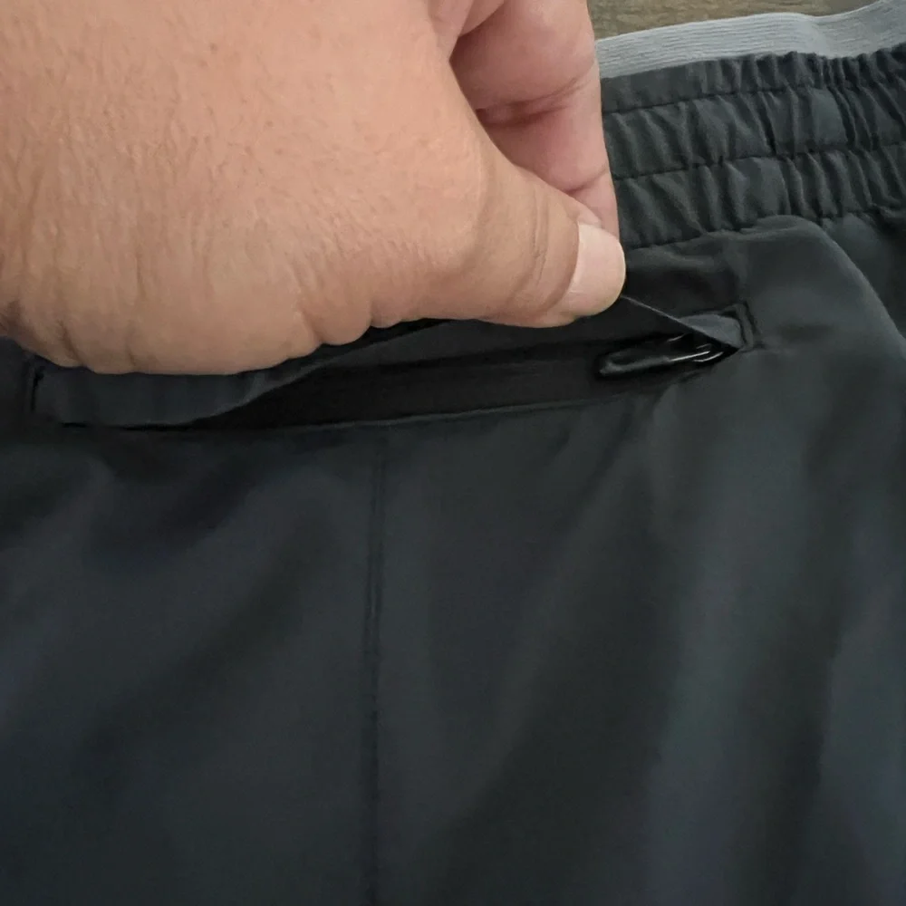 Nike Dri-FIT Black Training Shorts Size S‎